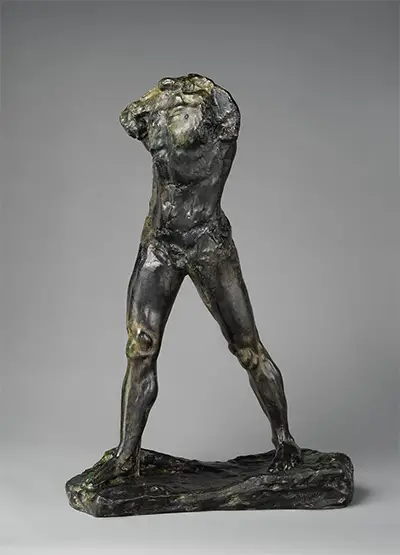 The Walking Man Auguste Rodin